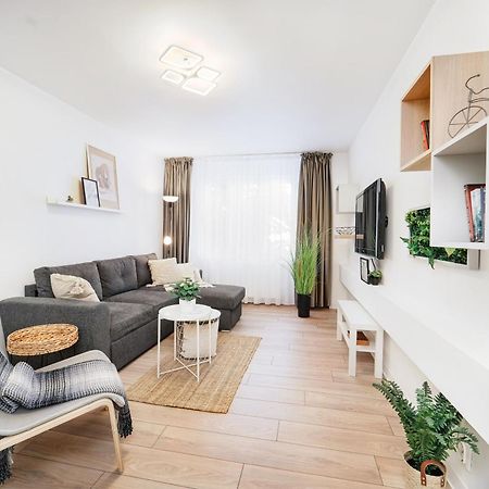 Family Stay - Calliope Apartment - By Openhouse Timişoara Eksteriør billede