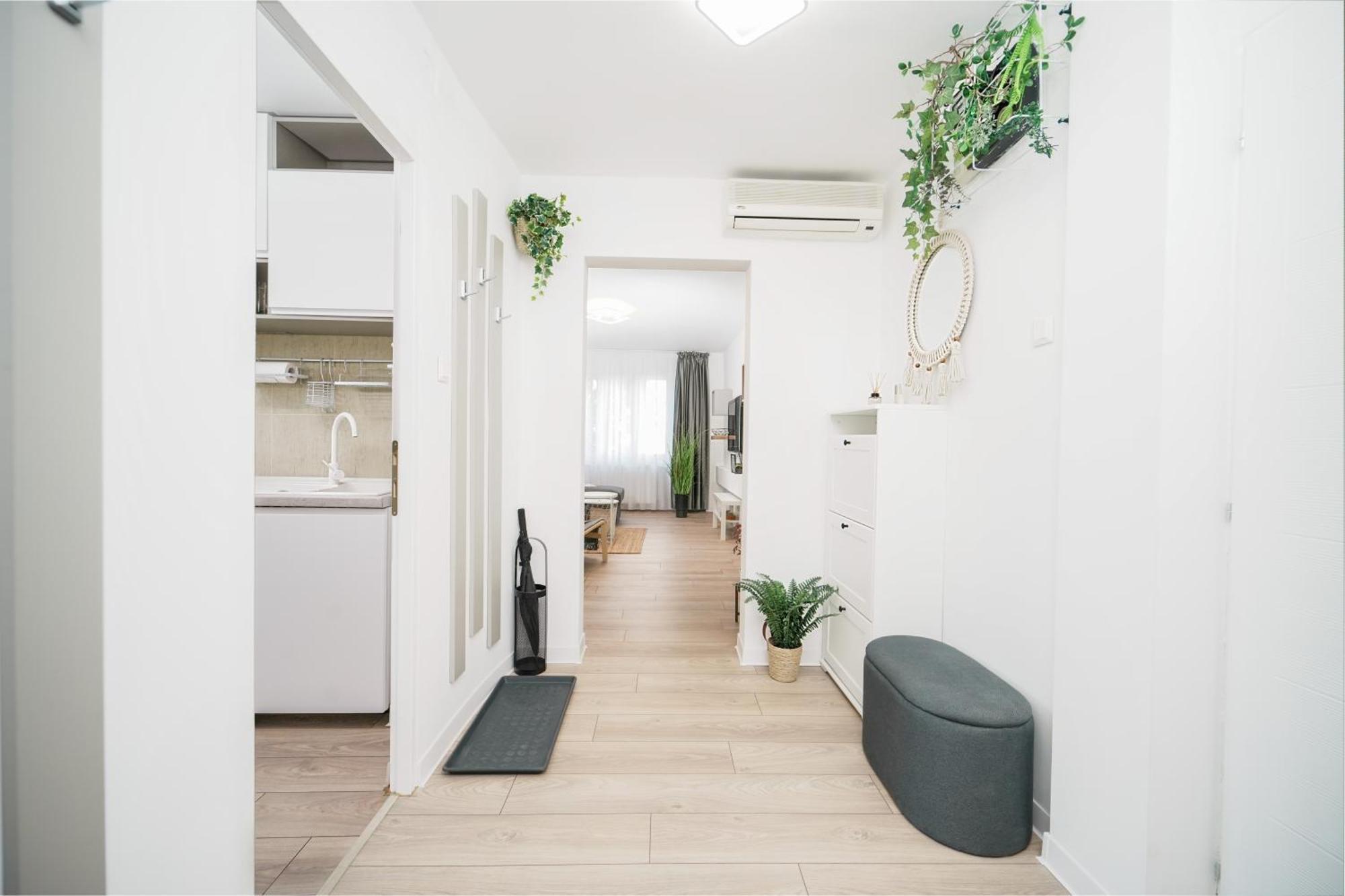 Family Stay - Calliope Apartment - By Openhouse Timişoara Eksteriør billede