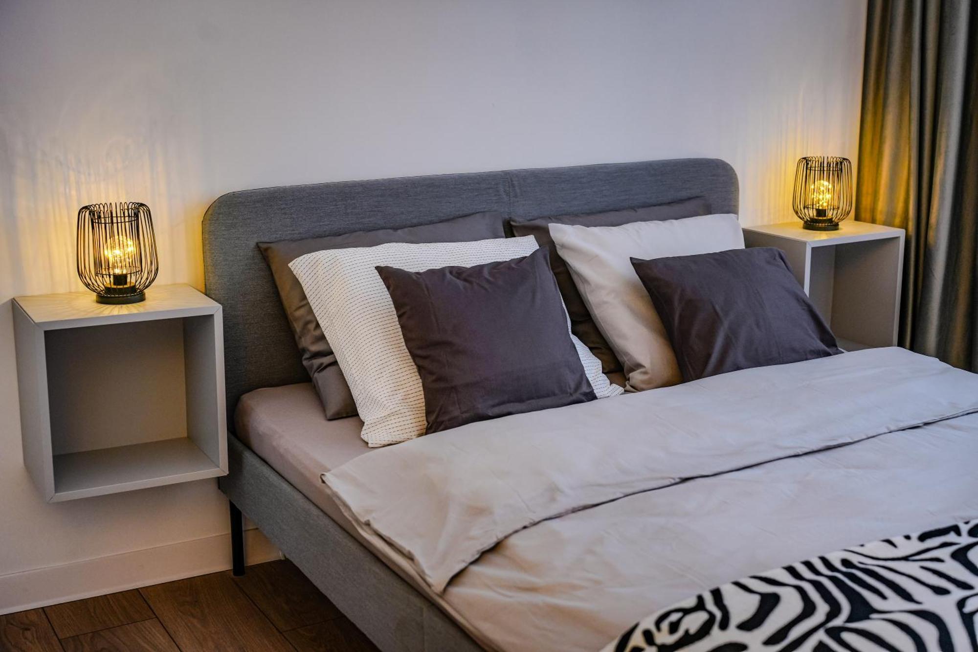 Family Stay - Calliope Apartment - By Openhouse Timişoara Eksteriør billede