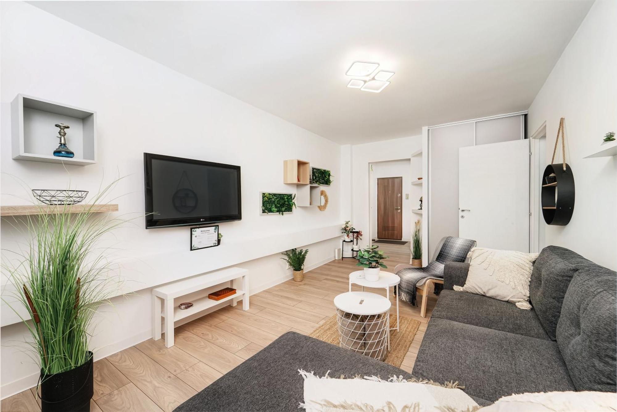 Family Stay - Calliope Apartment - By Openhouse Timişoara Eksteriør billede