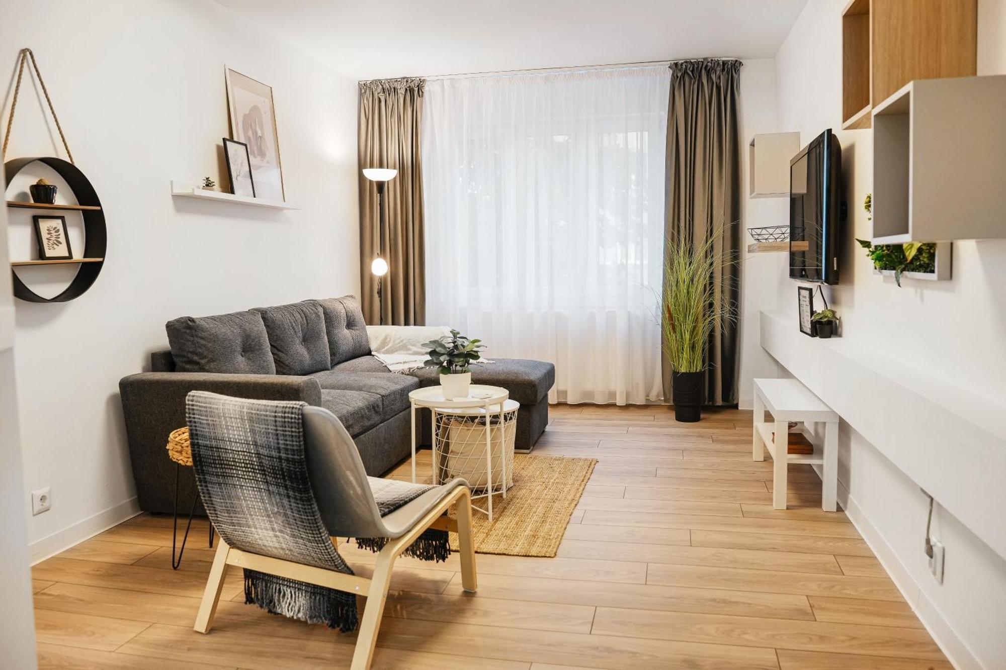 Family Stay - Calliope Apartment - By Openhouse Timişoara Eksteriør billede