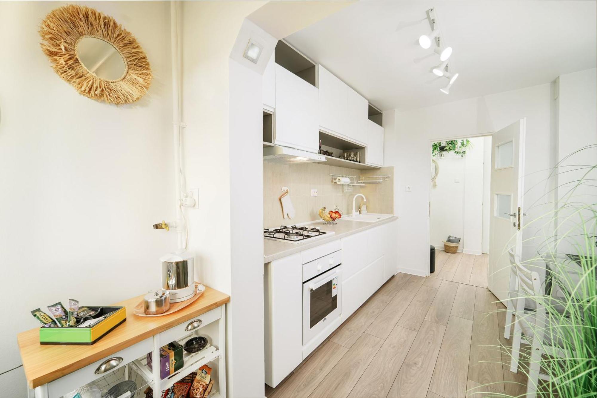 Family Stay - Calliope Apartment - By Openhouse Timişoara Eksteriør billede