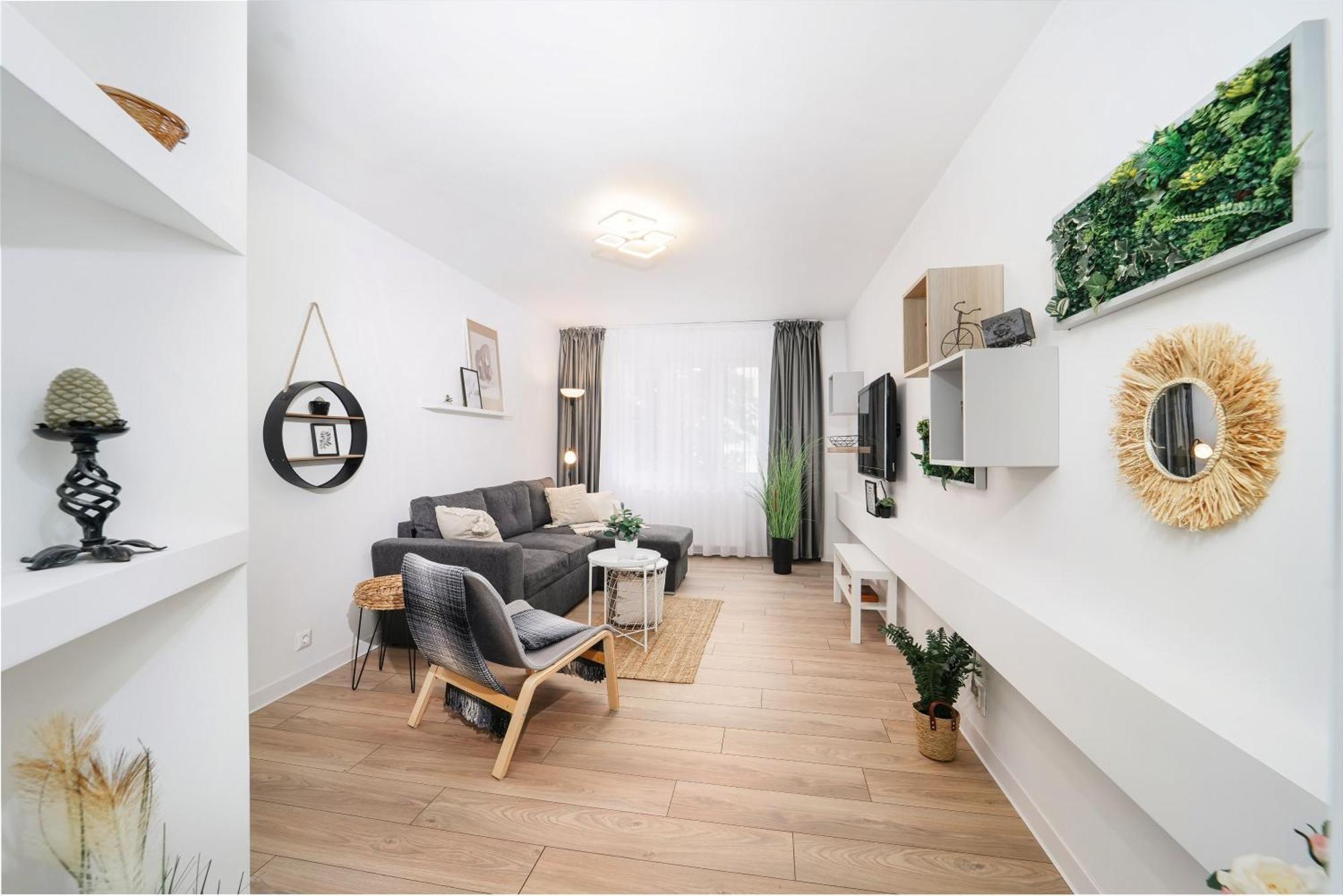Family Stay - Calliope Apartment - By Openhouse Timişoara Eksteriør billede