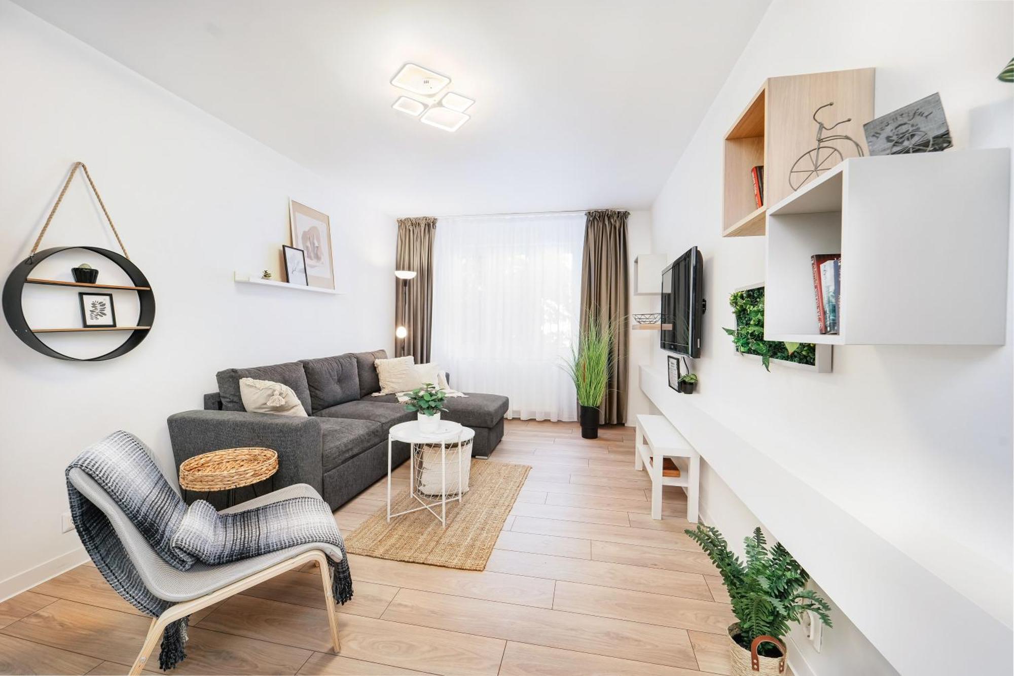 Family Stay - Calliope Apartment - By Openhouse Timişoara Eksteriør billede