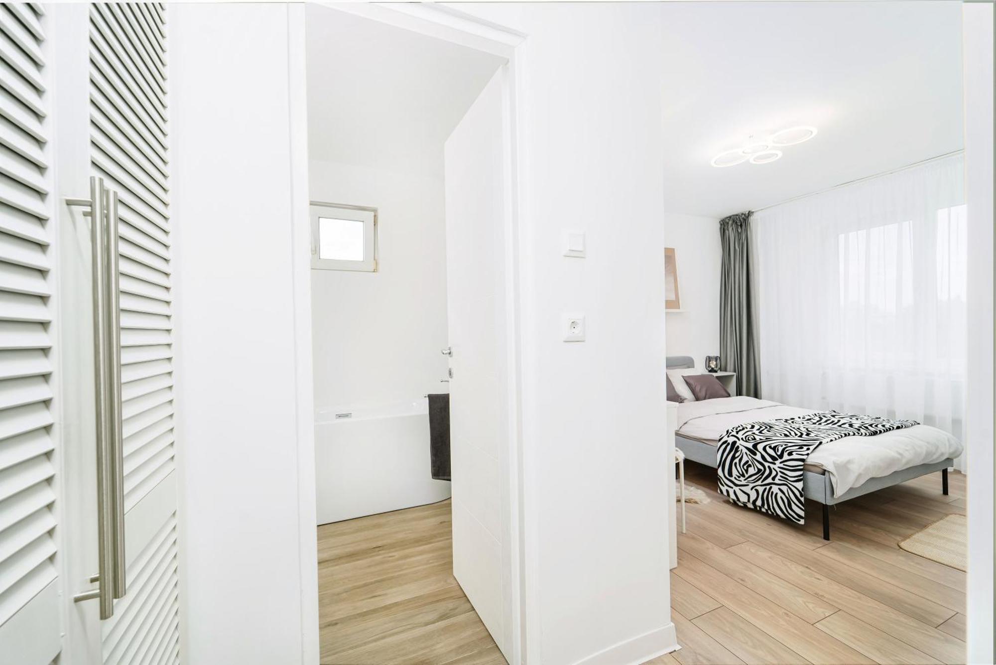 Family Stay - Calliope Apartment - By Openhouse Timişoara Eksteriør billede